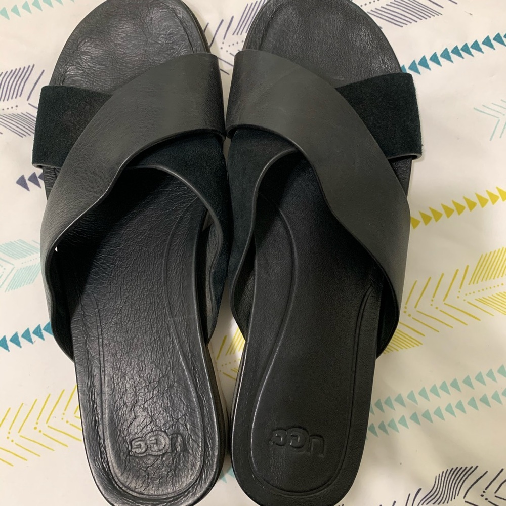 UGG sandals